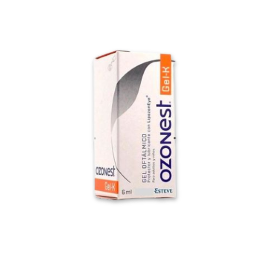 Ozonest Gel-K Gel Oftalmico 6ml