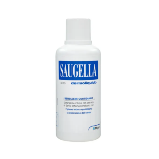 Saugella Dermoliquido Emulsão 250 ml