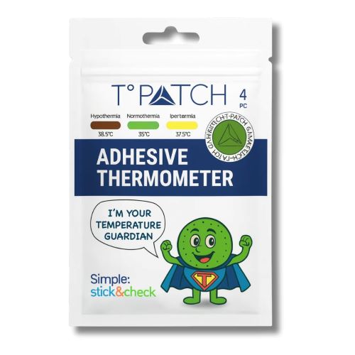 Termómetro Adesivo T-PATCH