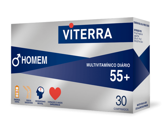 Viterra Homem Comp 30un