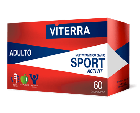 Viterra Sport Activit Comp 60un