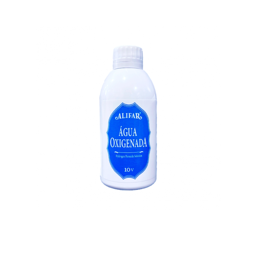 Água Oxigenada Alifar 10 Vol. - 250 mL