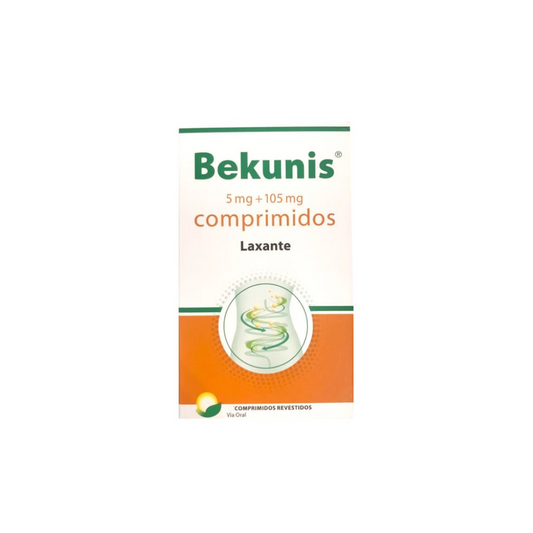 Bekunis 5mg+105mg 20 Comp Rev