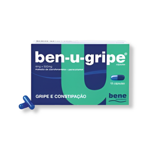 Ben-u-gripe 16 Caps