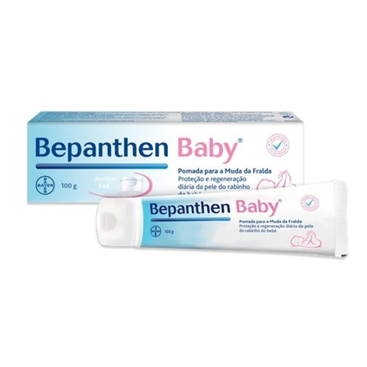 Bepanthen Baby Pomada 100gr