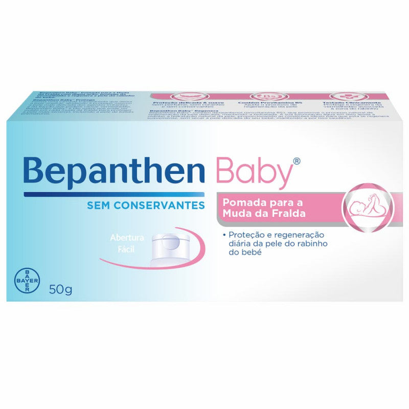 Bepanthen Baby Pomada 50gr