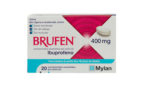 Brufen 400mg 20 Comp.