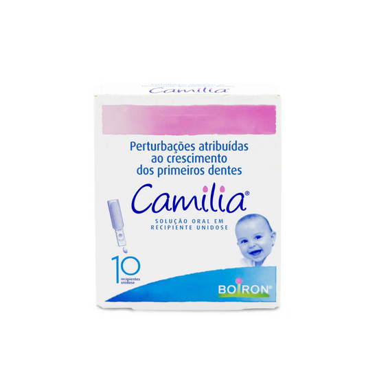 Camilia Solução Oral emb. 10 ml