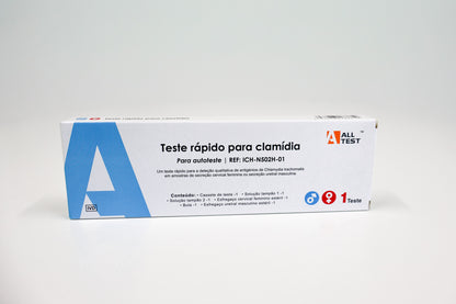 Teste Rápido de Clamídia