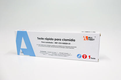 Teste Rápido de Clamídia