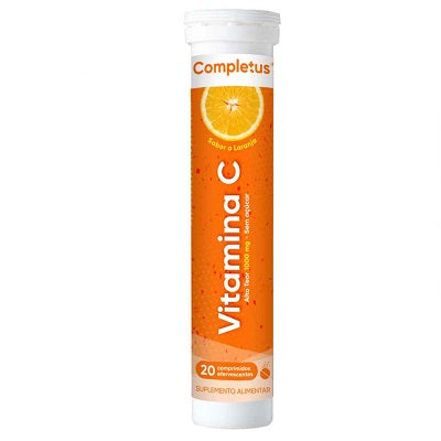 Completus Vitamina C Comp. Eferv. 20un