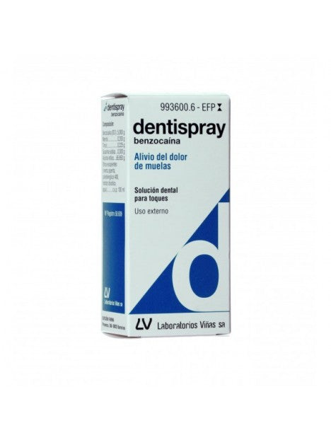 Dentispray Solução Gengival 5ml