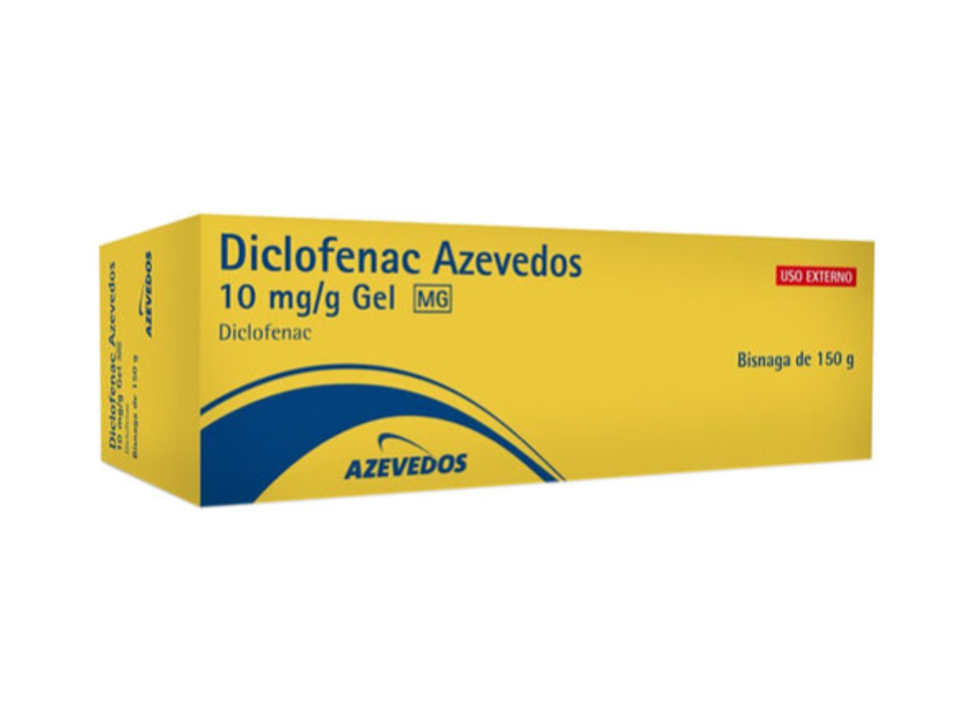 Diclofenac Gel 100g