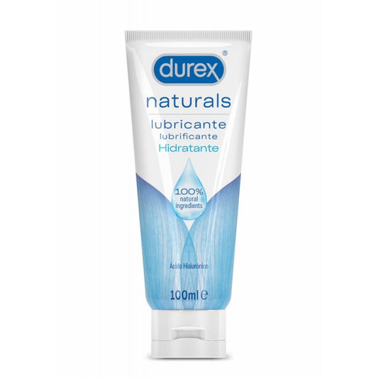 Durex Naturals Hidratante Lubrificante 100ml