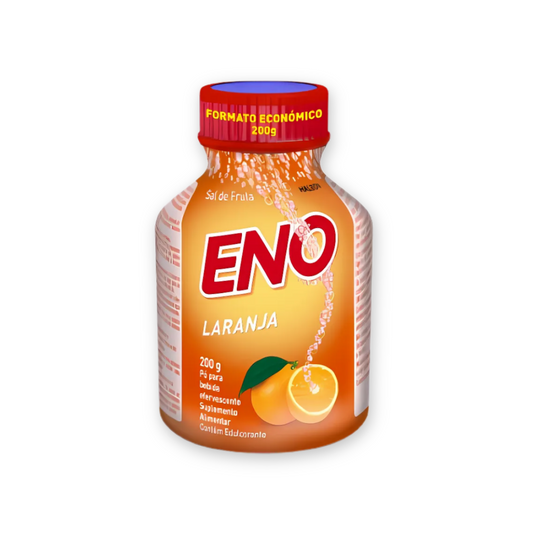 Eno Digestivo Laranja 200g- formato económico