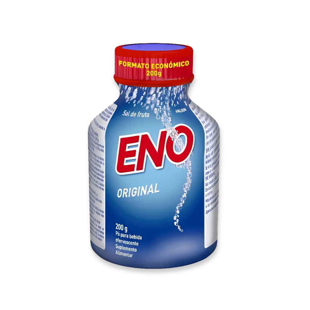 Eno Digestivo Tradicional  200g- formato económico