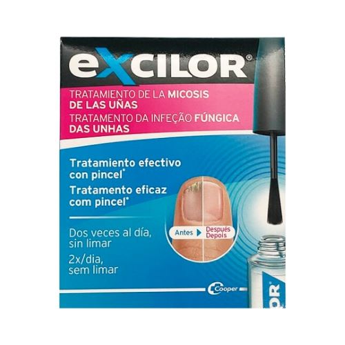 Excilor Fungal Nail Solution 3.3ml