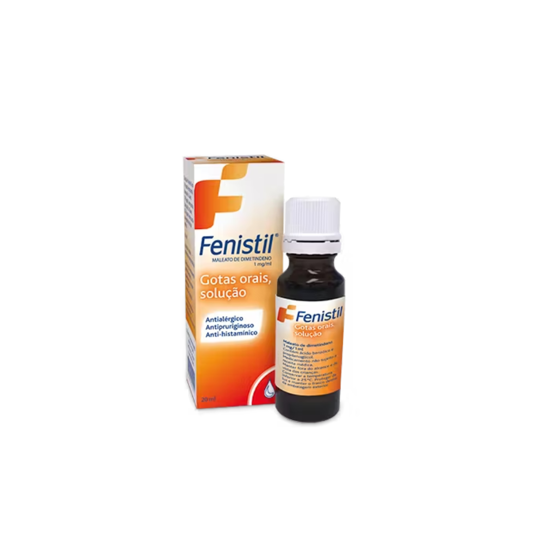 Fenistil Gotas emb. 20 ml