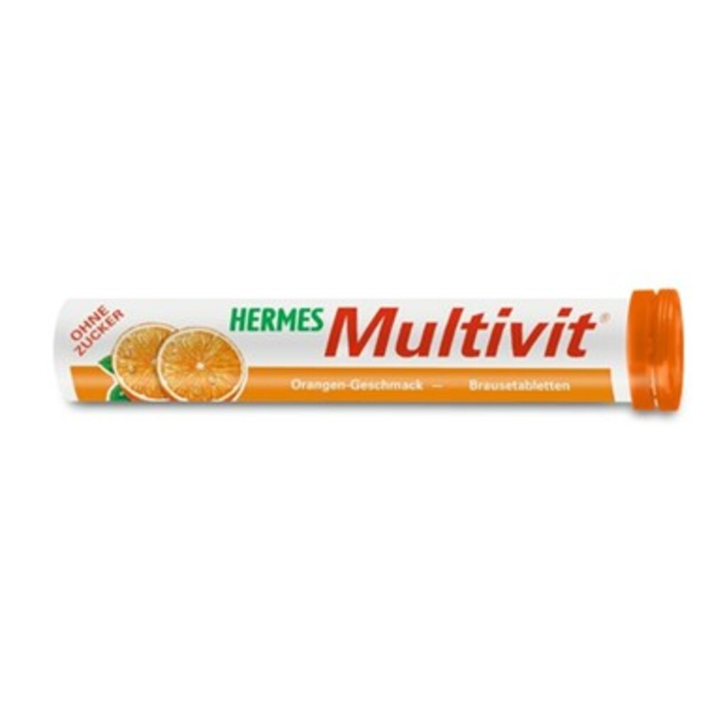 Hermes Multivitaminico 20 comp. Eferv