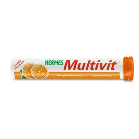 Hermes Multivitaminico 20 comp. Eferv