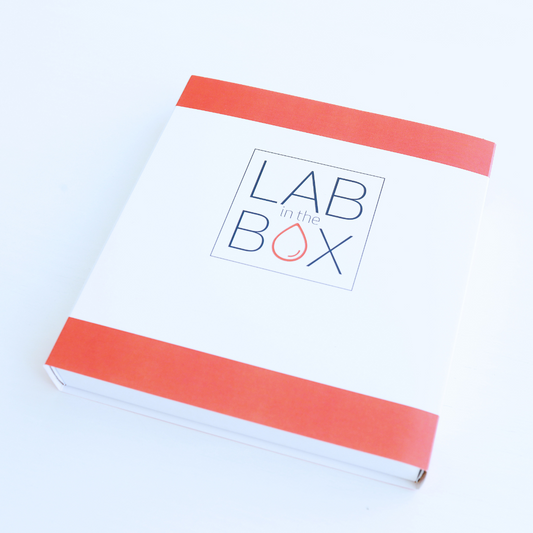 Teste DST Standard - Lab in the Box