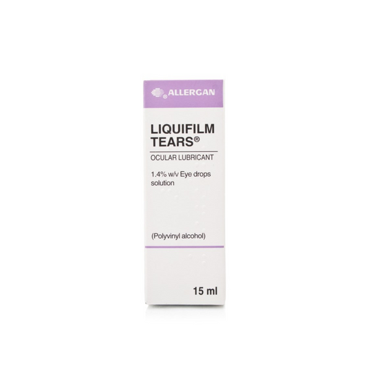 Liquifilm Tears Sol Oft Lubrif Conf 15mL