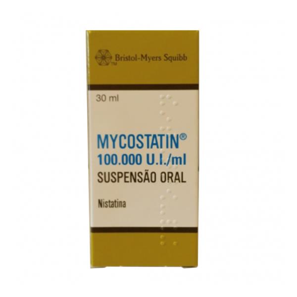 Mycostatin Suspensao Oral 30ml