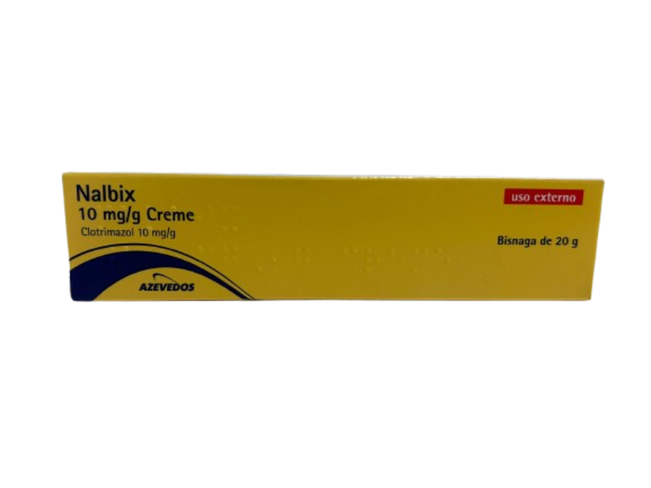 Nalbix 10mg/g 20g Cr