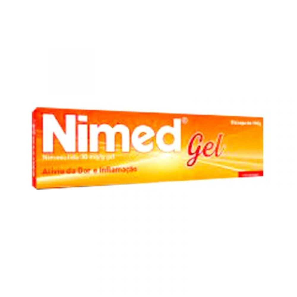 Nimed Gel 30 mg/g 100 mg