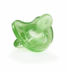 Physio Soft silicone NEUTRAL pacifier