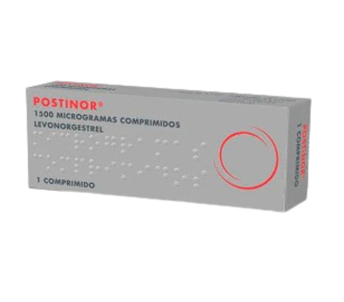 Postinor 1.5mg comp