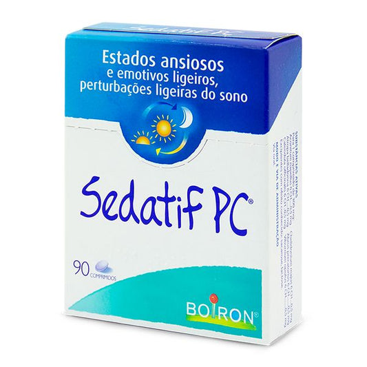 Sedatif PC Comp 90un