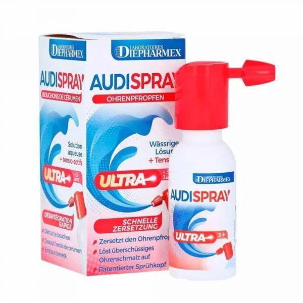 Audispray Ultra Spray 20ml