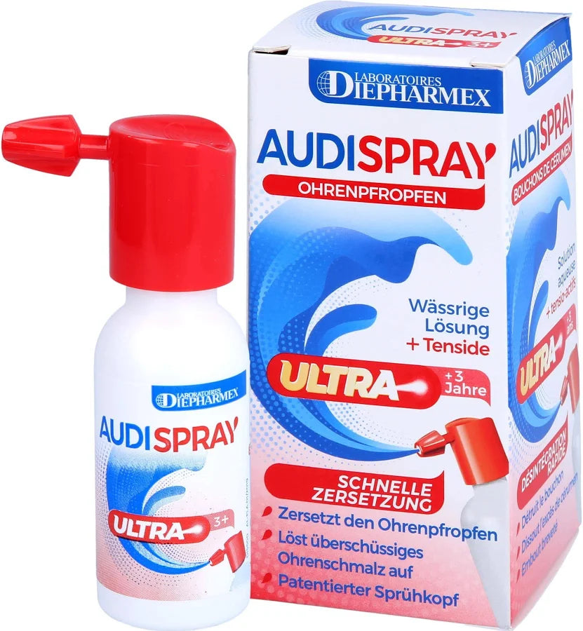 Audispray Ultra Spray 20ml
