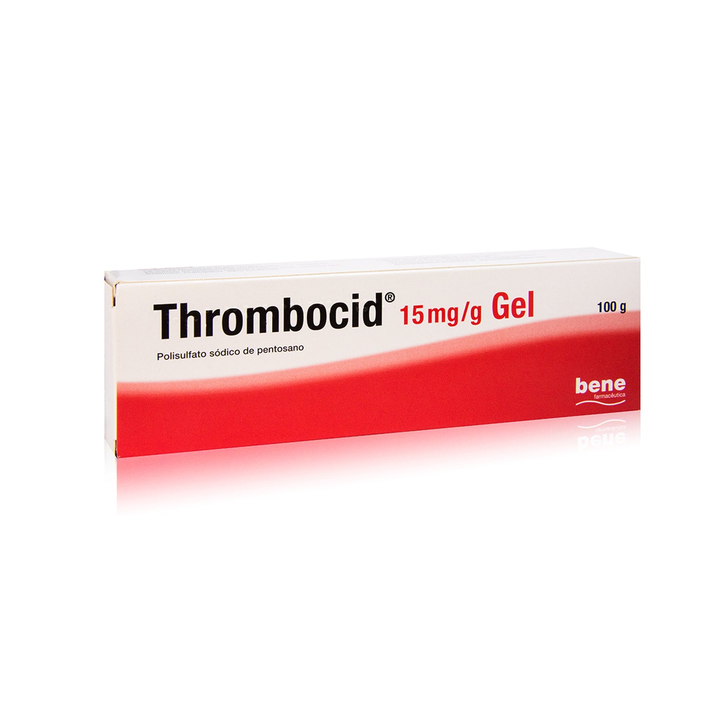 Thrombocid Gel 100g