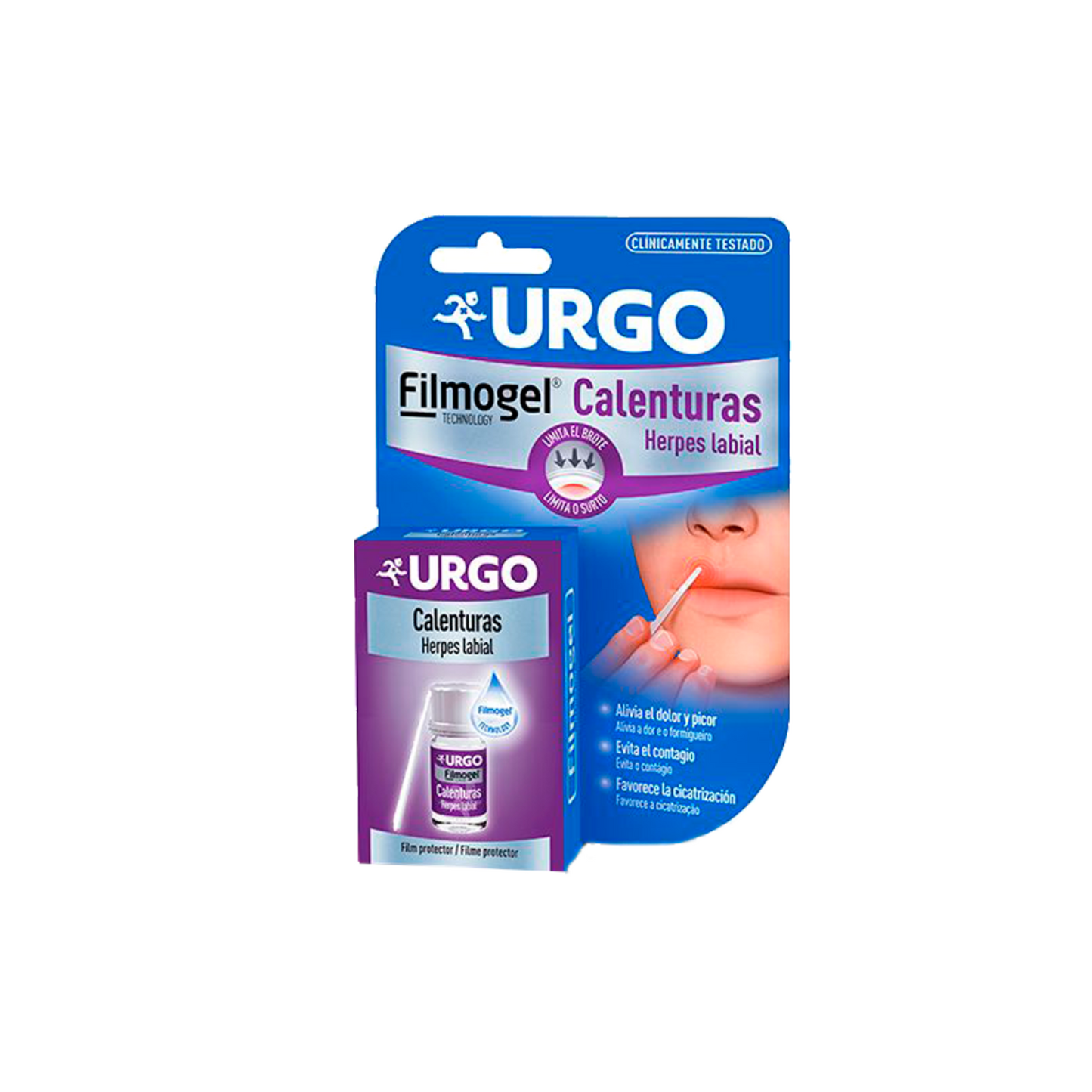 Urgo Herpes Labial Filmogel 3mL