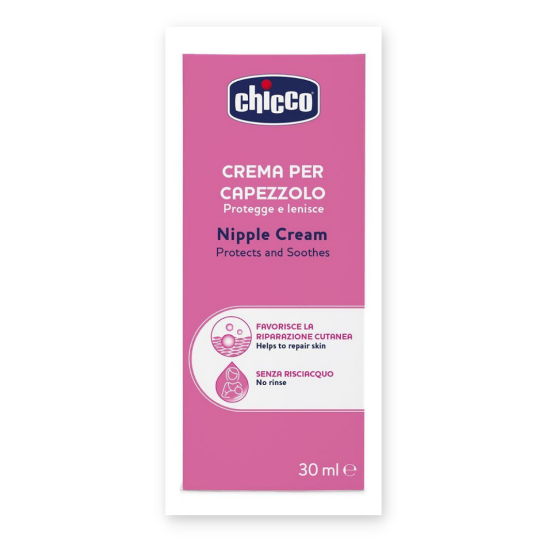 Nipple Cream Chicco 30 ml