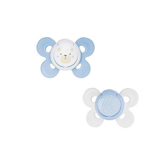 Physio Comfort silicone pacifier BOY