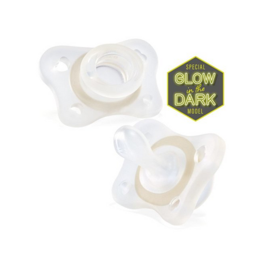 Mini Soft Lumi Pacifier