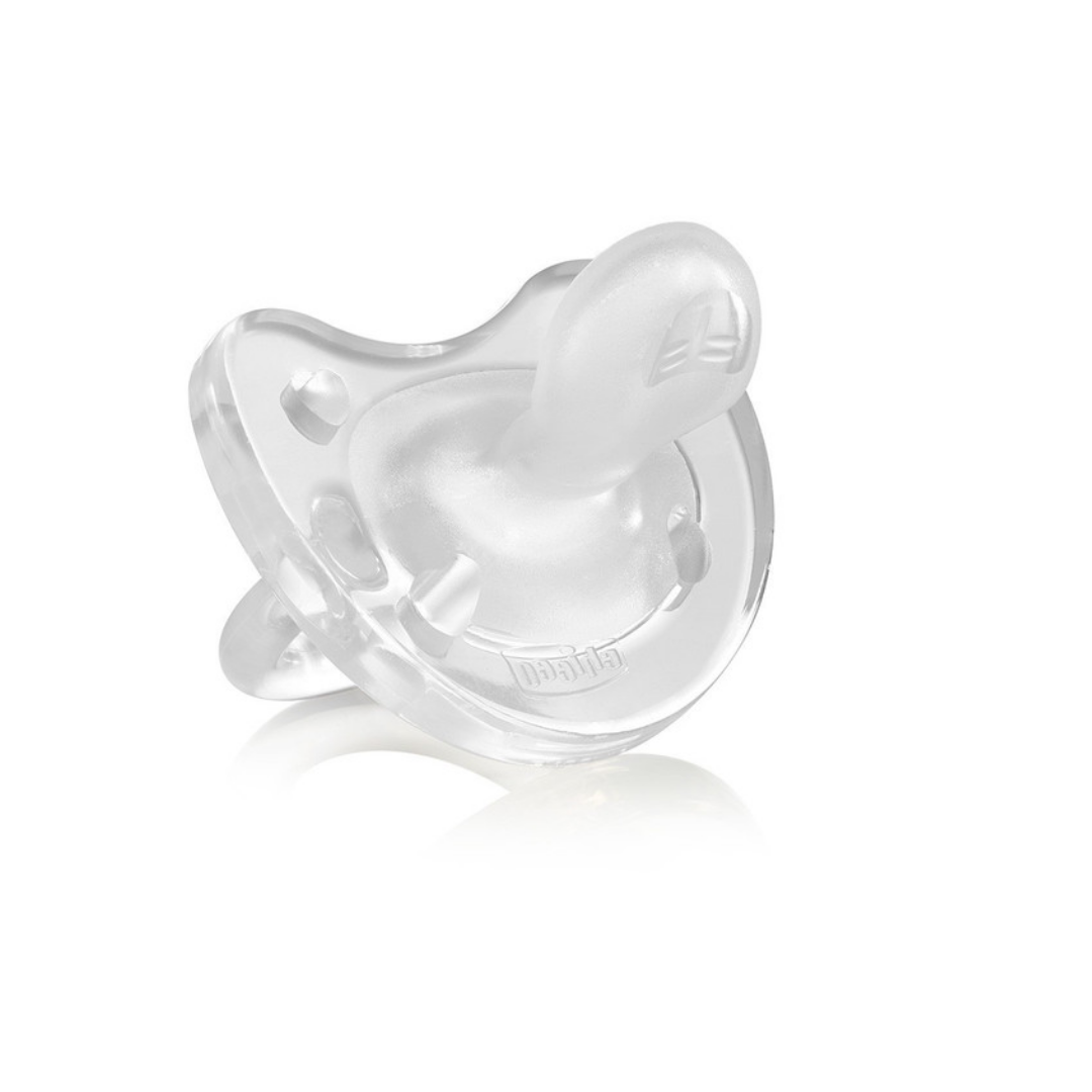 Physio Soft silicone pacifier