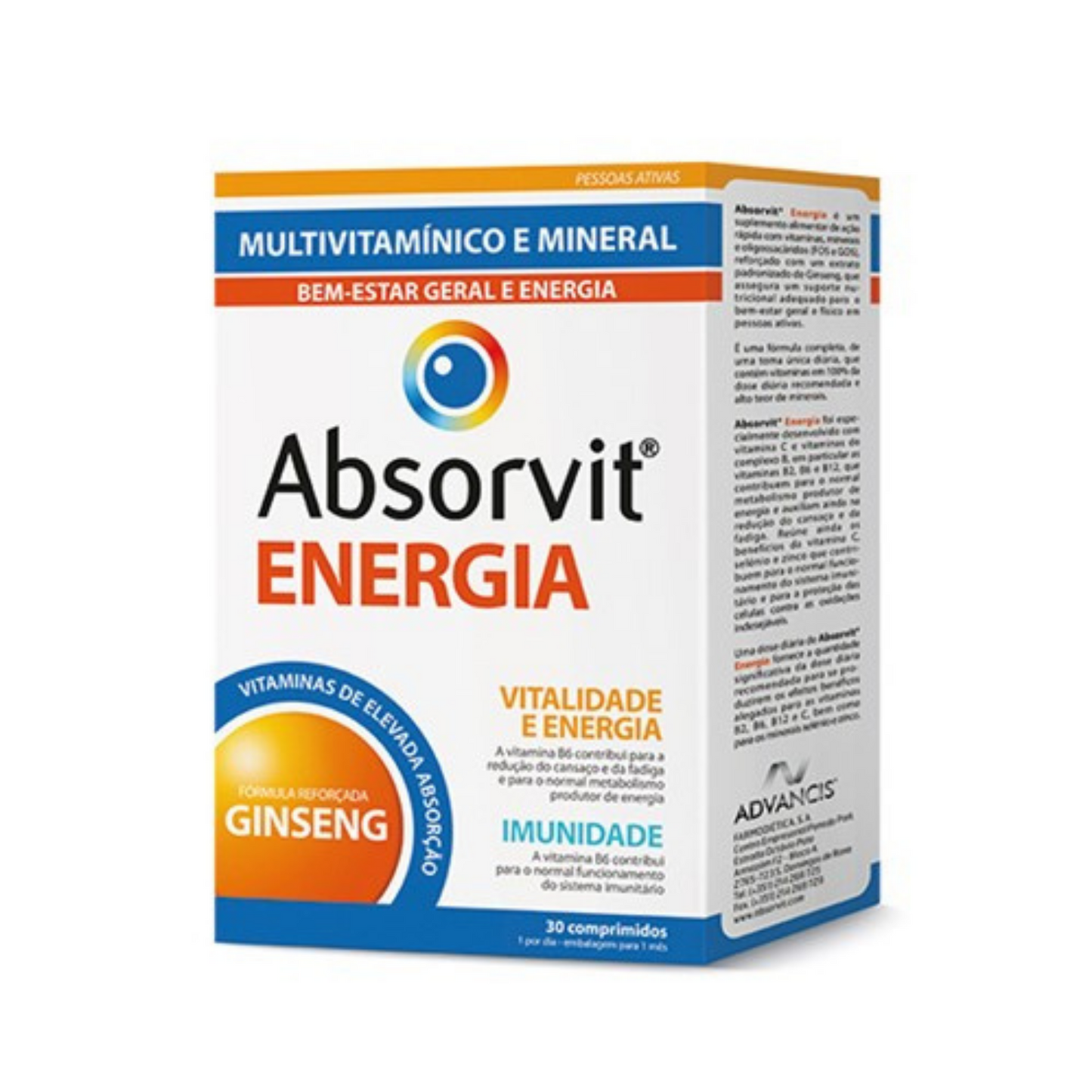 Absorvit ENERGIA