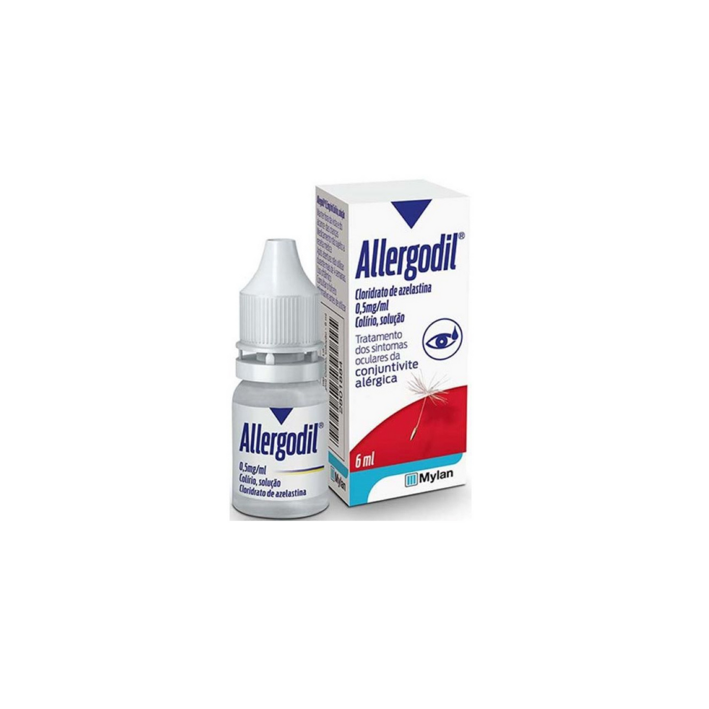 Allergodil Colirio 6ml