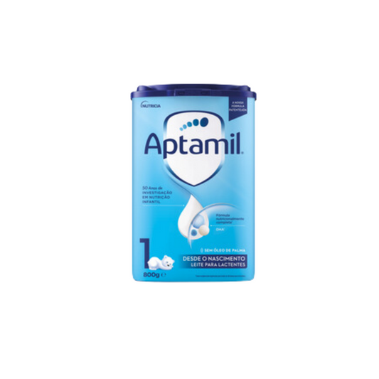 Aptamil 1 Pronutr Advan Leite Lactente 800G