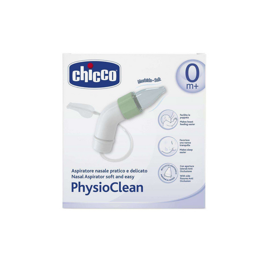 Physioclean nasal aspirator