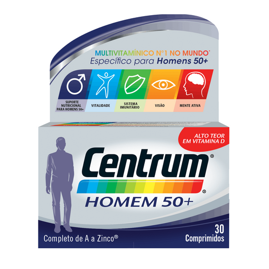 Centrum HOMEM 50+