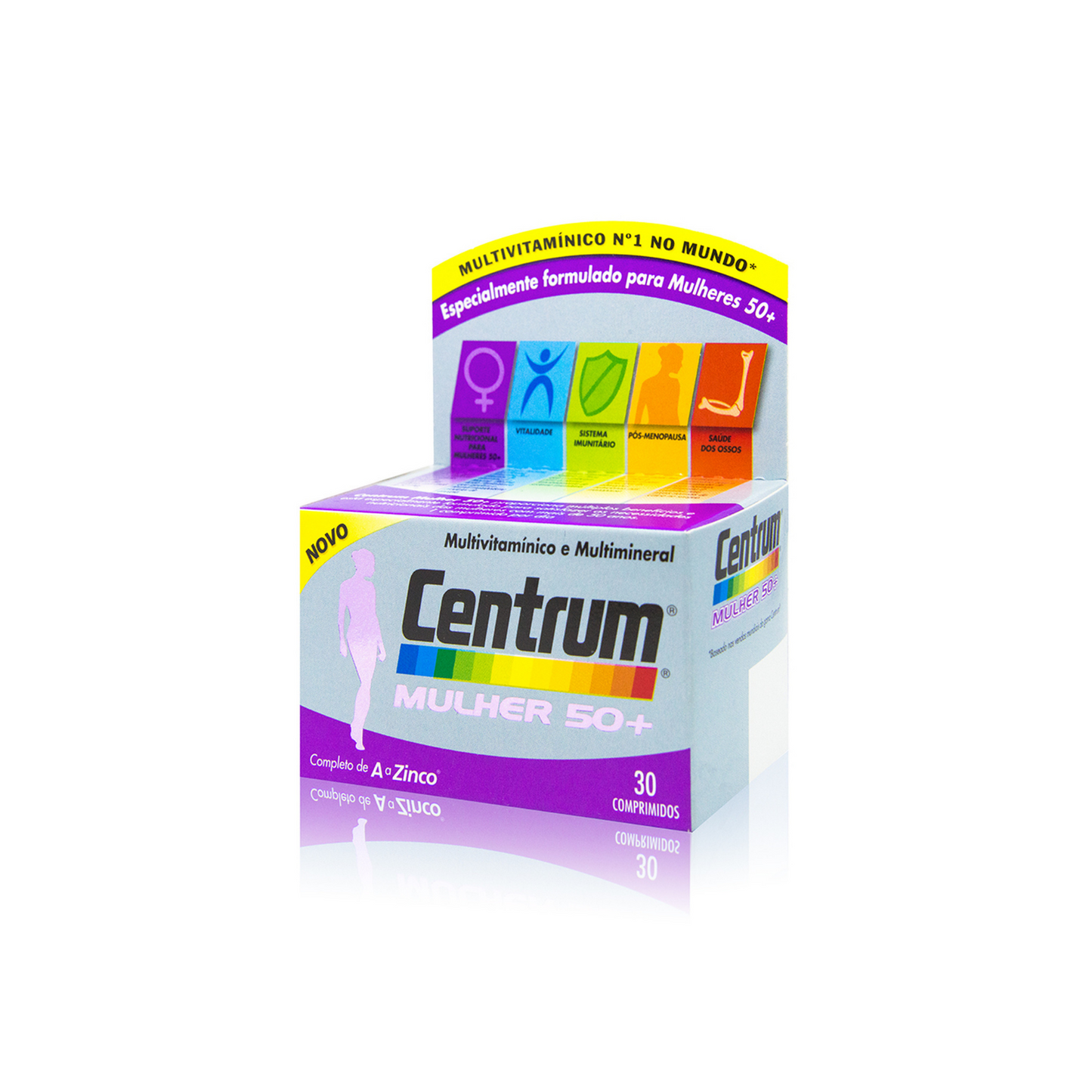 CENTRUM WOMEN 50+