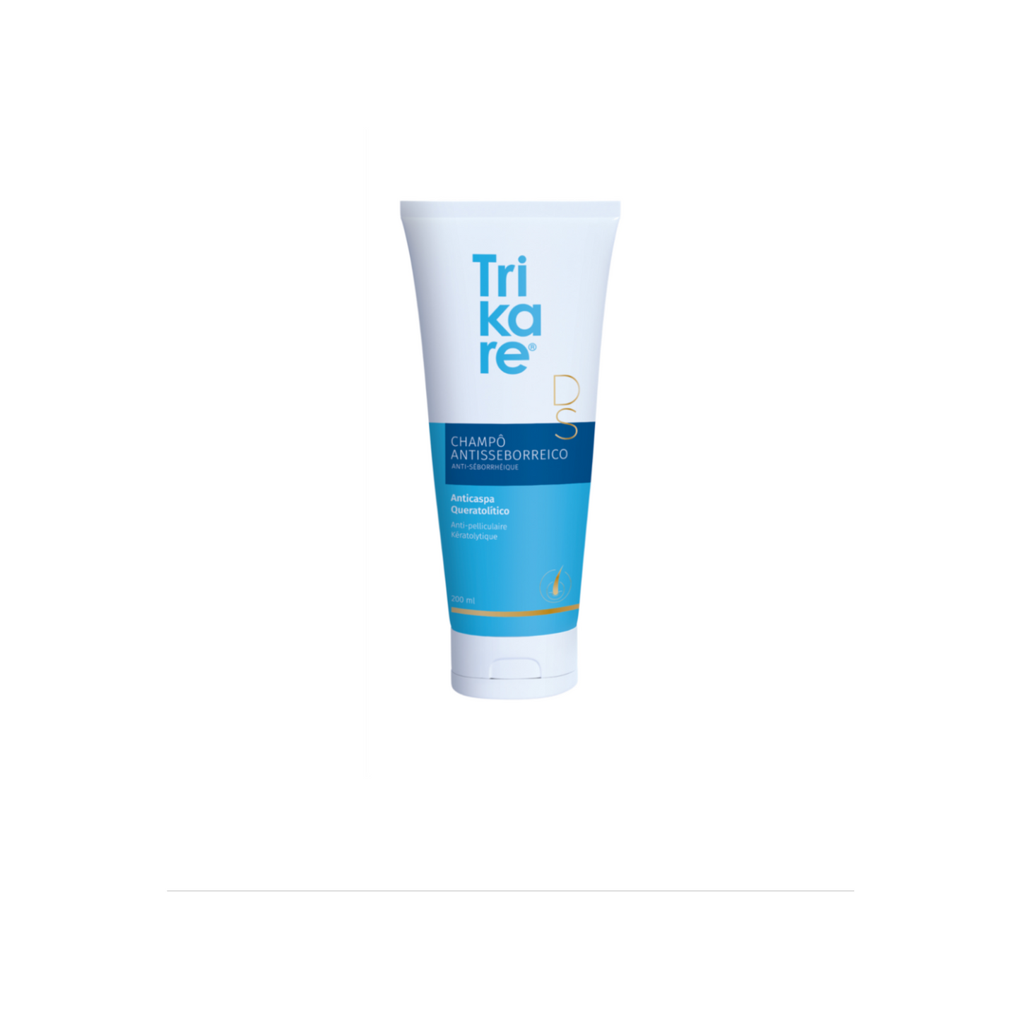 Trikare DS Antiseborrheic Shampoo 200ml