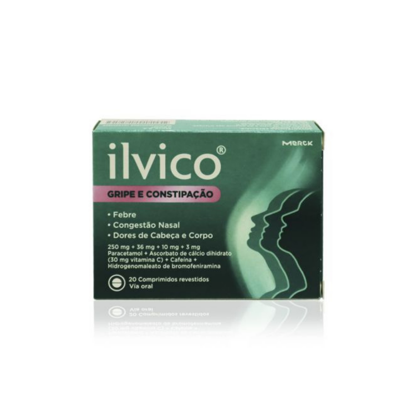 ILVICO tablets