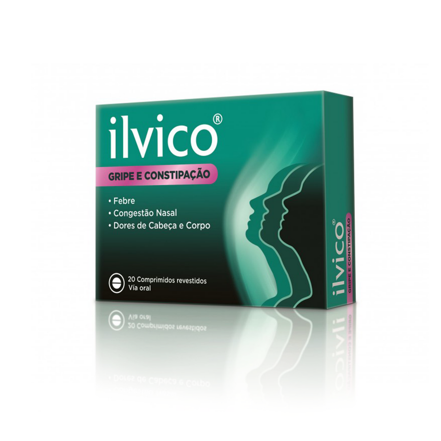 ILVICO tablets