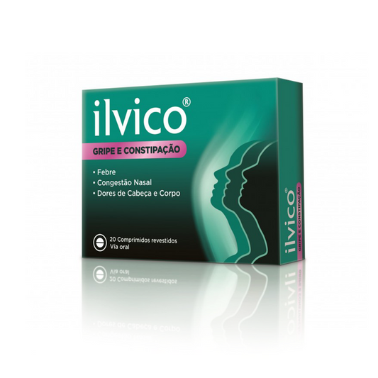 ILVICO tablets